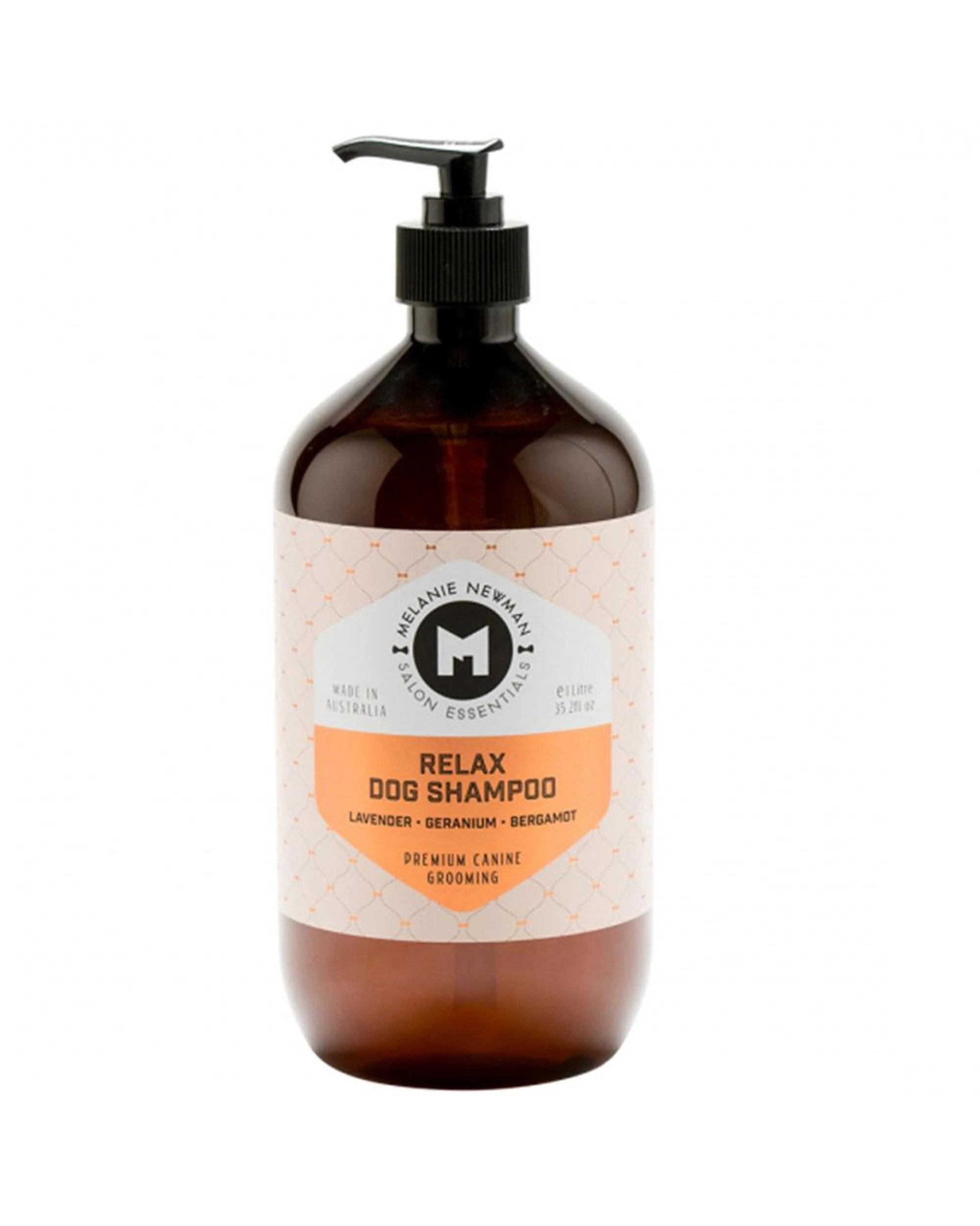 1 Melanie Newman Salon Essentials Relax Dog Shampoo 500ml, 1 of 1