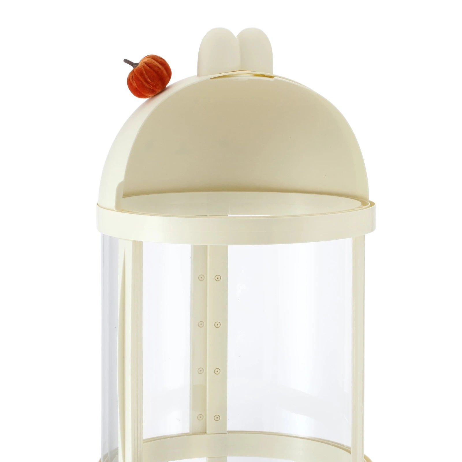 5 Ausway Kids Toys Storage Tube Box Plush Soft Doll Display Cabinet, 5 of 6