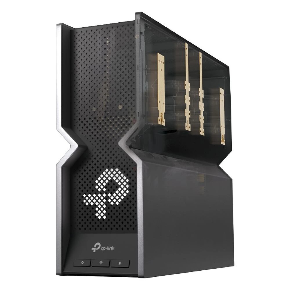 3 TP-Link Archer BE19000 Tri-Band Wi-Fi 7 Router, 3 of 4