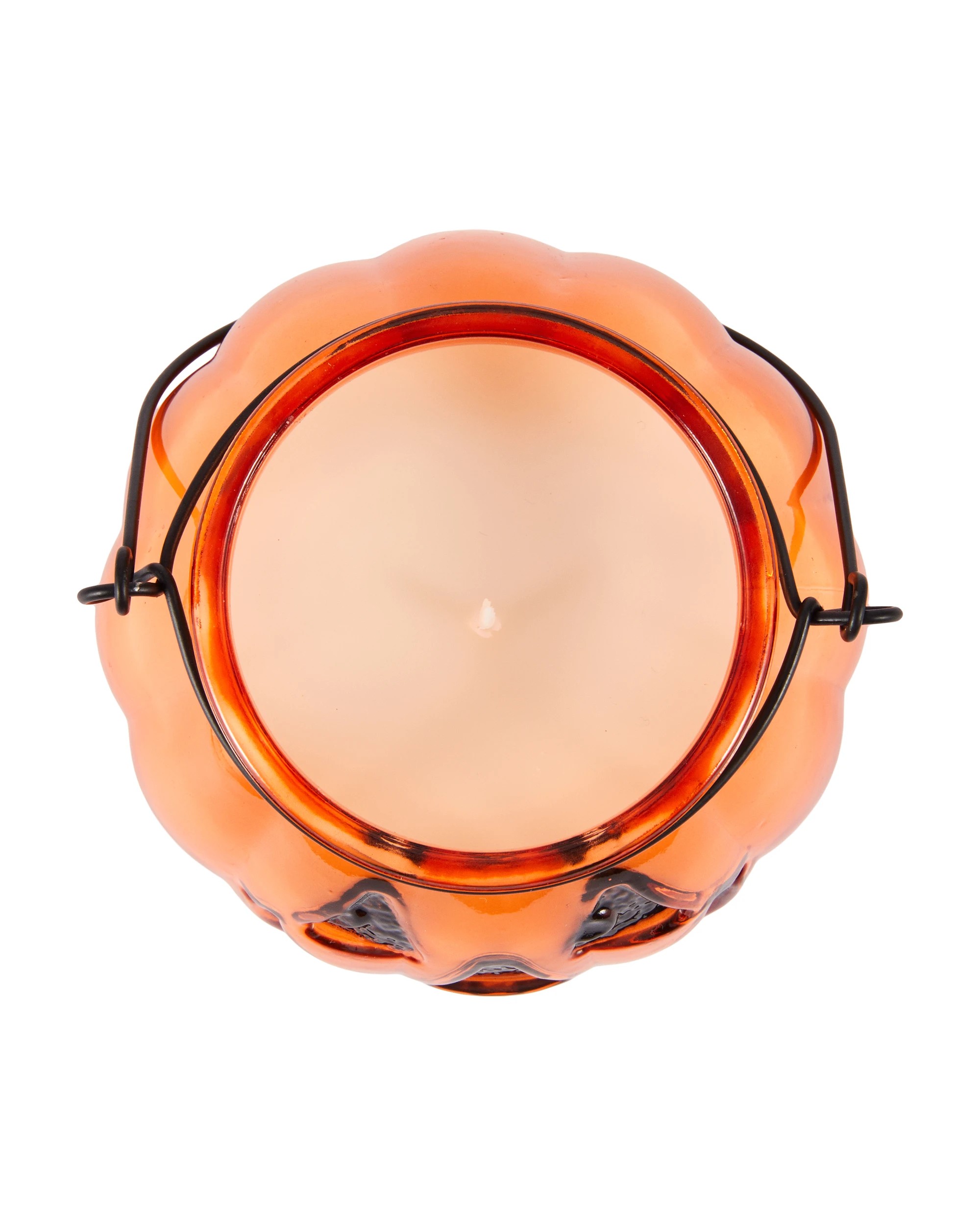 3 Halloween Jack-O'-Lantern Candle, 3 of 5