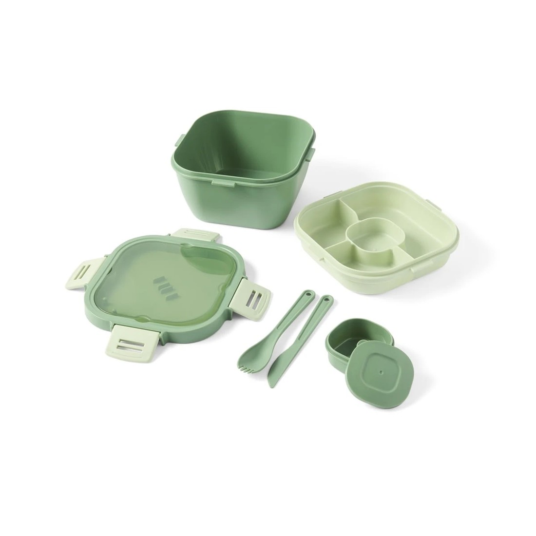 6 Sage Salad Bowl, 6 of 8