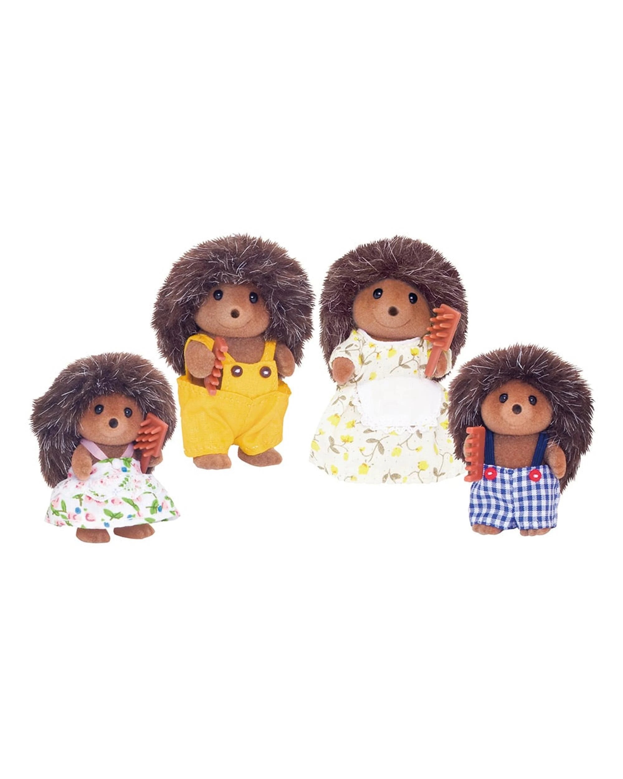 2 Sylvanian Families Hedgehog Family, 2 of 3