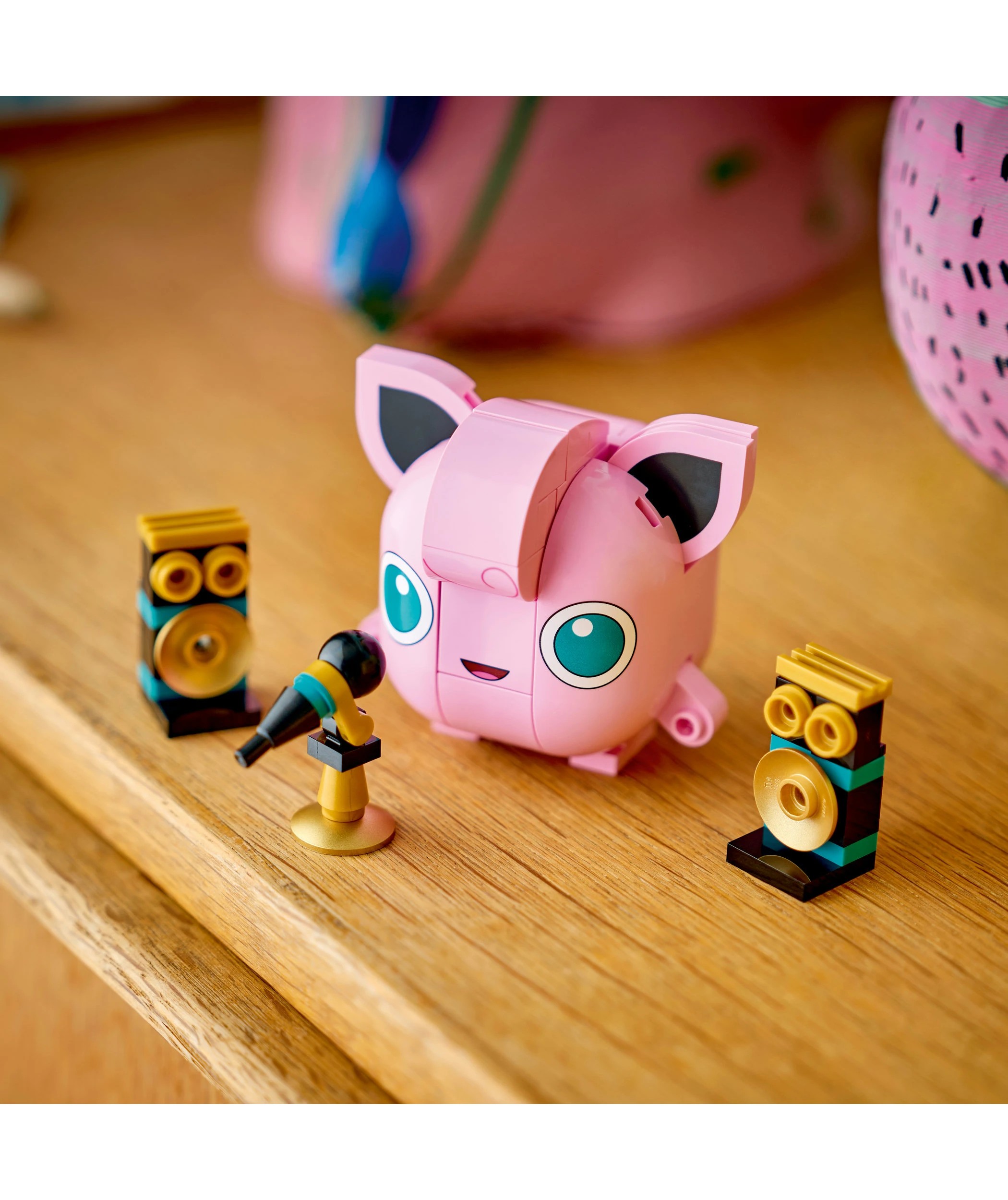 5 LEGO Pokemon SMART Play: Jigglypuff Concert 72159, 5 of 6