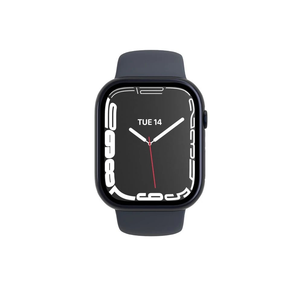 3 Cygnett EdgeShield Screen Protector Apple Watch 7,8,9 41mm, 3 of 4