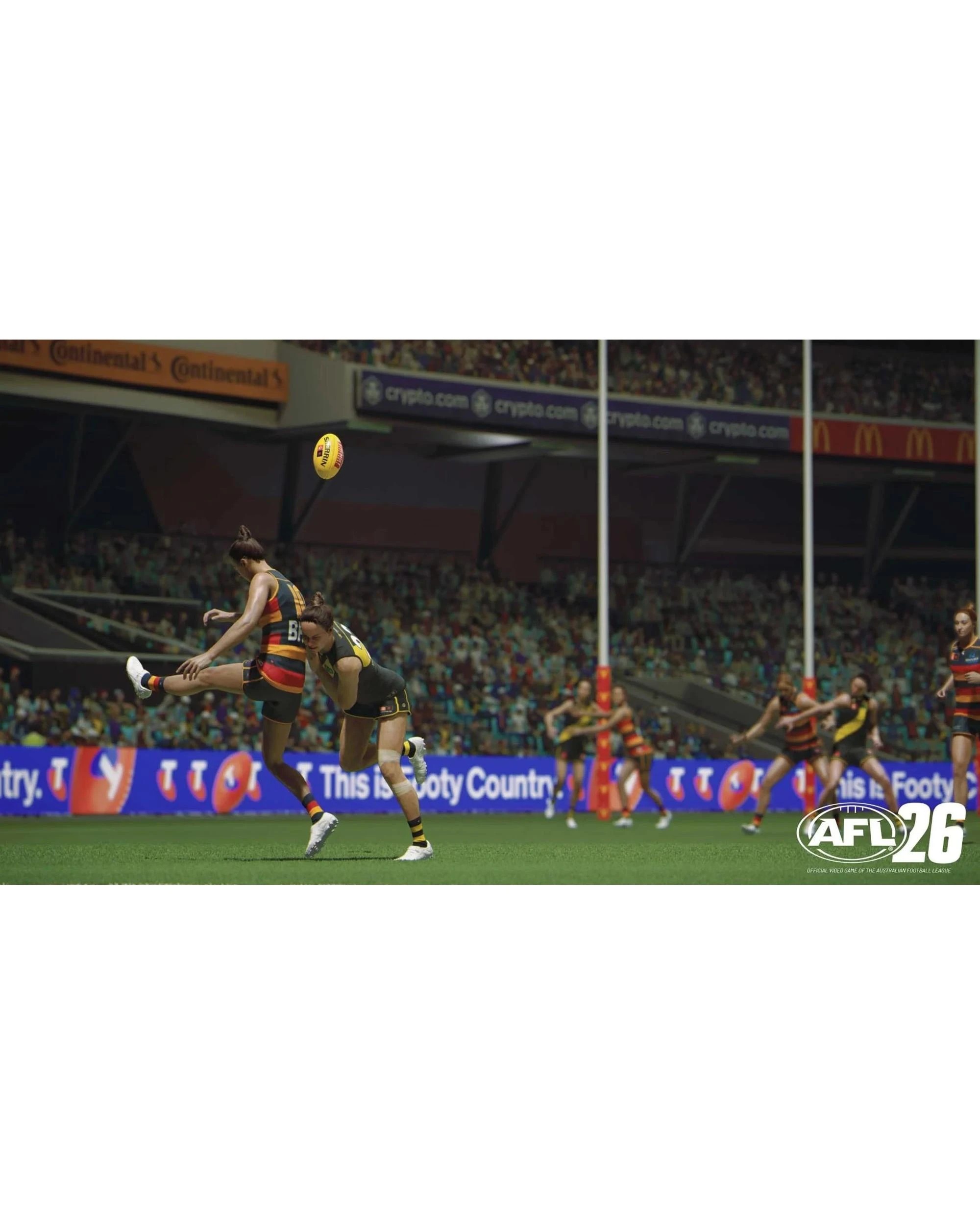 3 AFL 26 - PS5, 3 of 7