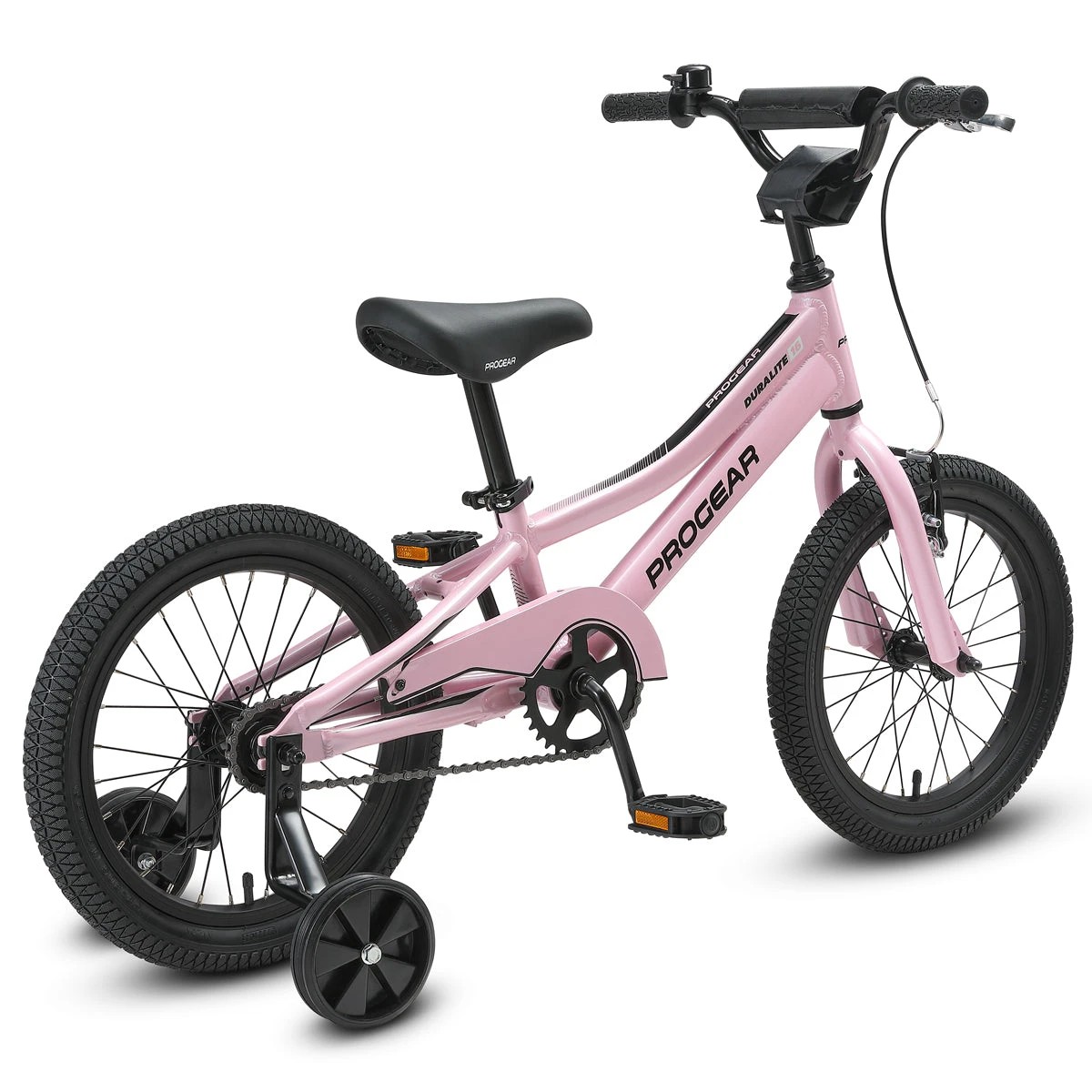 3 Progear DuraLite Kids Bike 16" - Baby Pink, 3 of 3