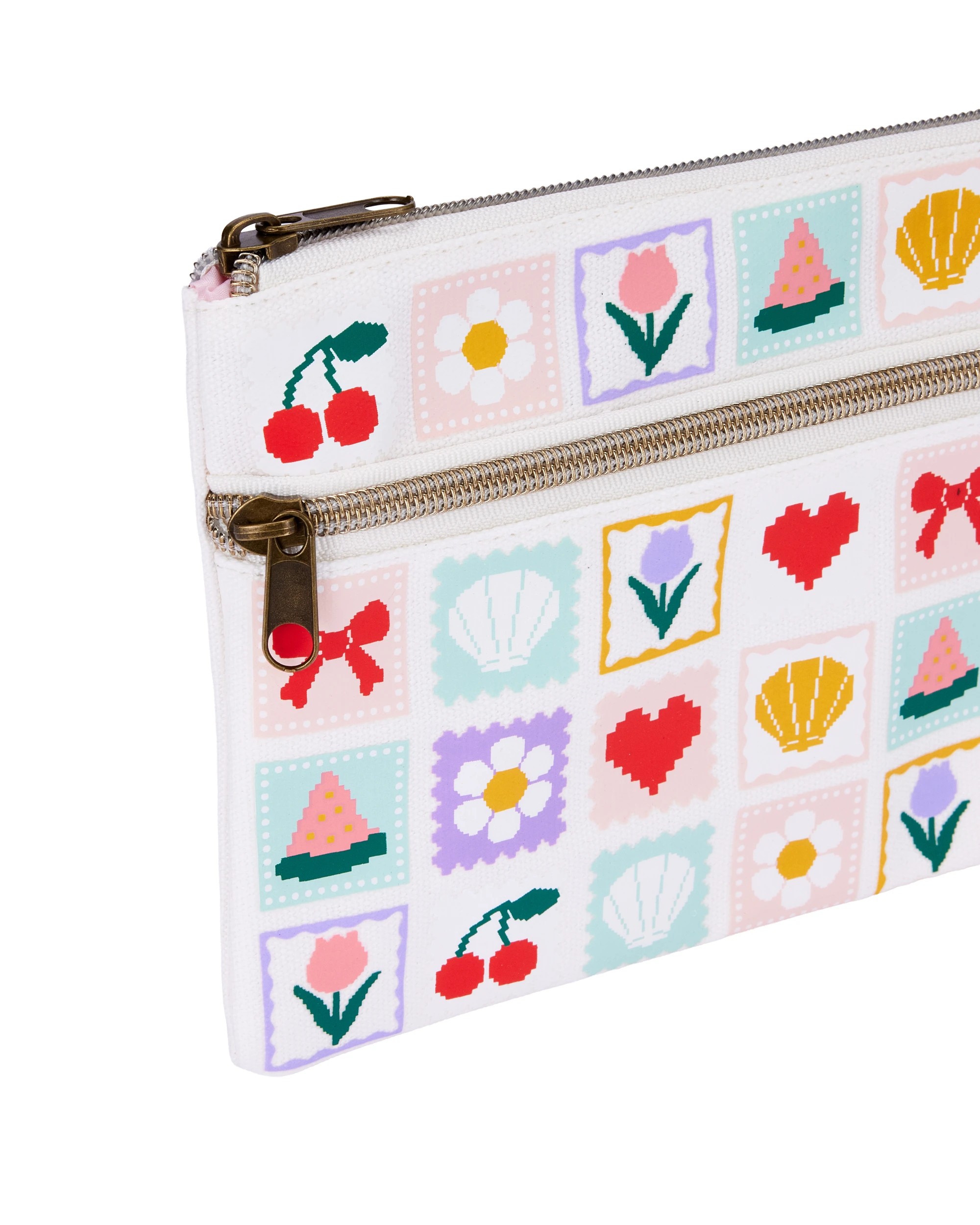 3 Pencil Case - Pixel, 3 of 6