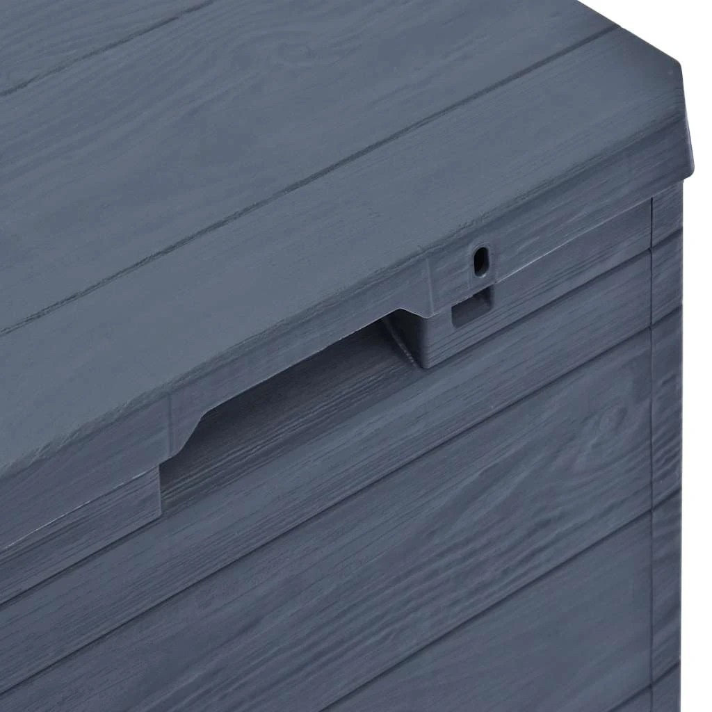 9 vidaXL Storage box Ample Storage - Grey, 9 of 9