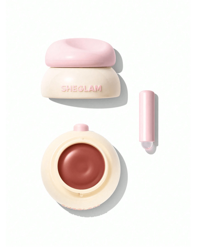 SHEGLAM Bounce Putty Pocket Lip Pot - Berry B