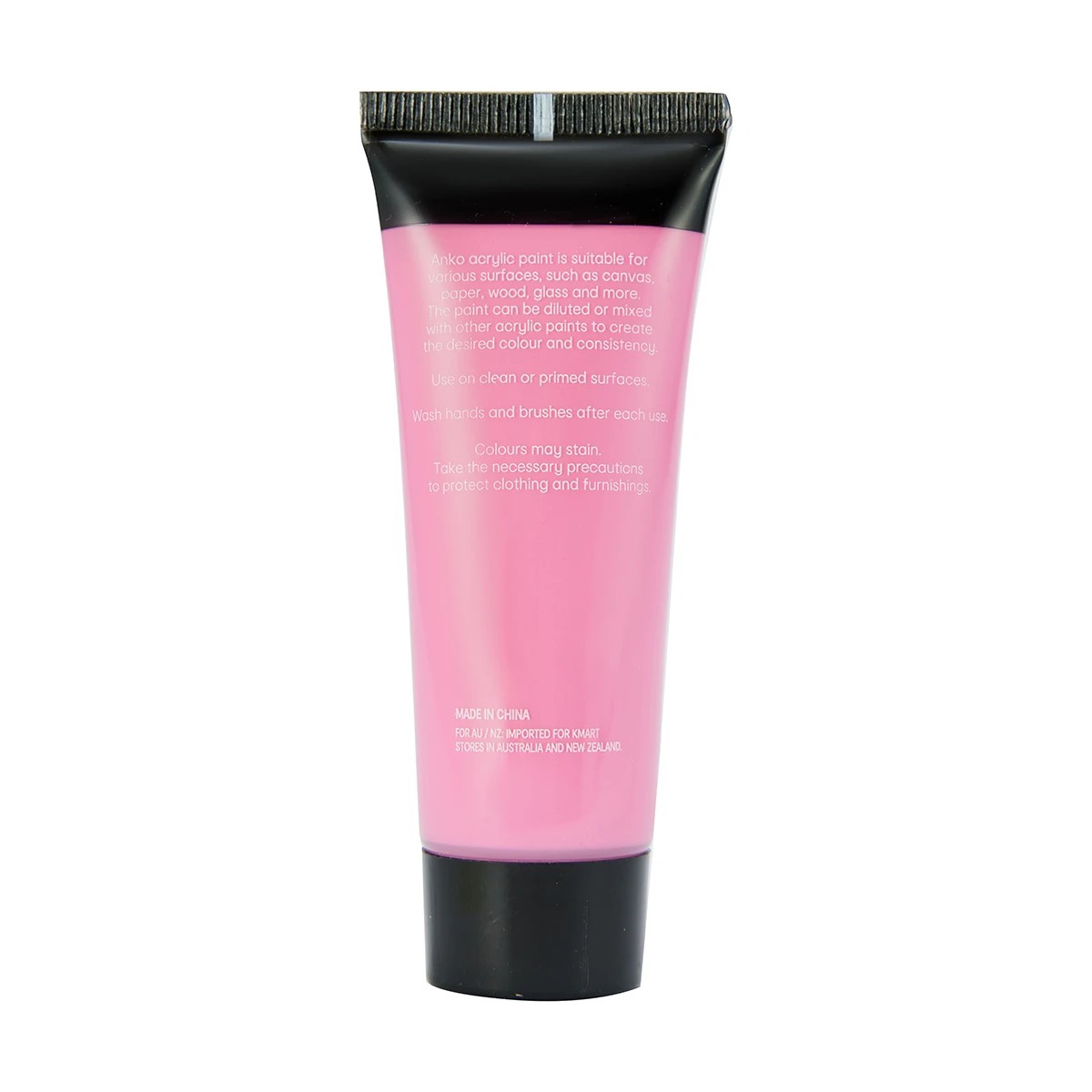 8 8 Pack Acrylic Paint - Pastel, 8 of 8