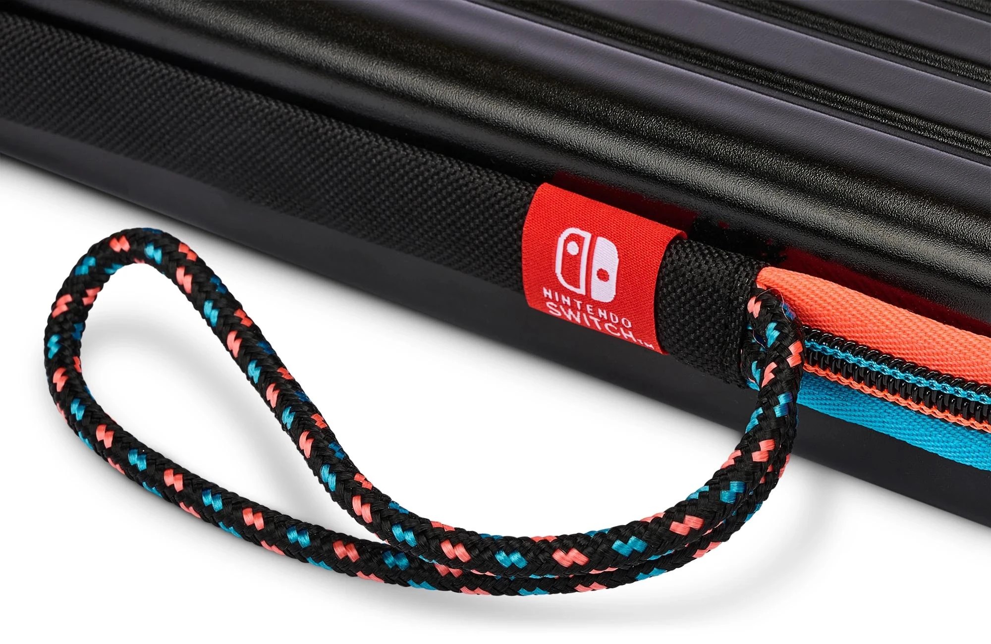 4 PowerA Travel Pro Case for Nintendo Switch - Black Neon - Black, 4 of 7