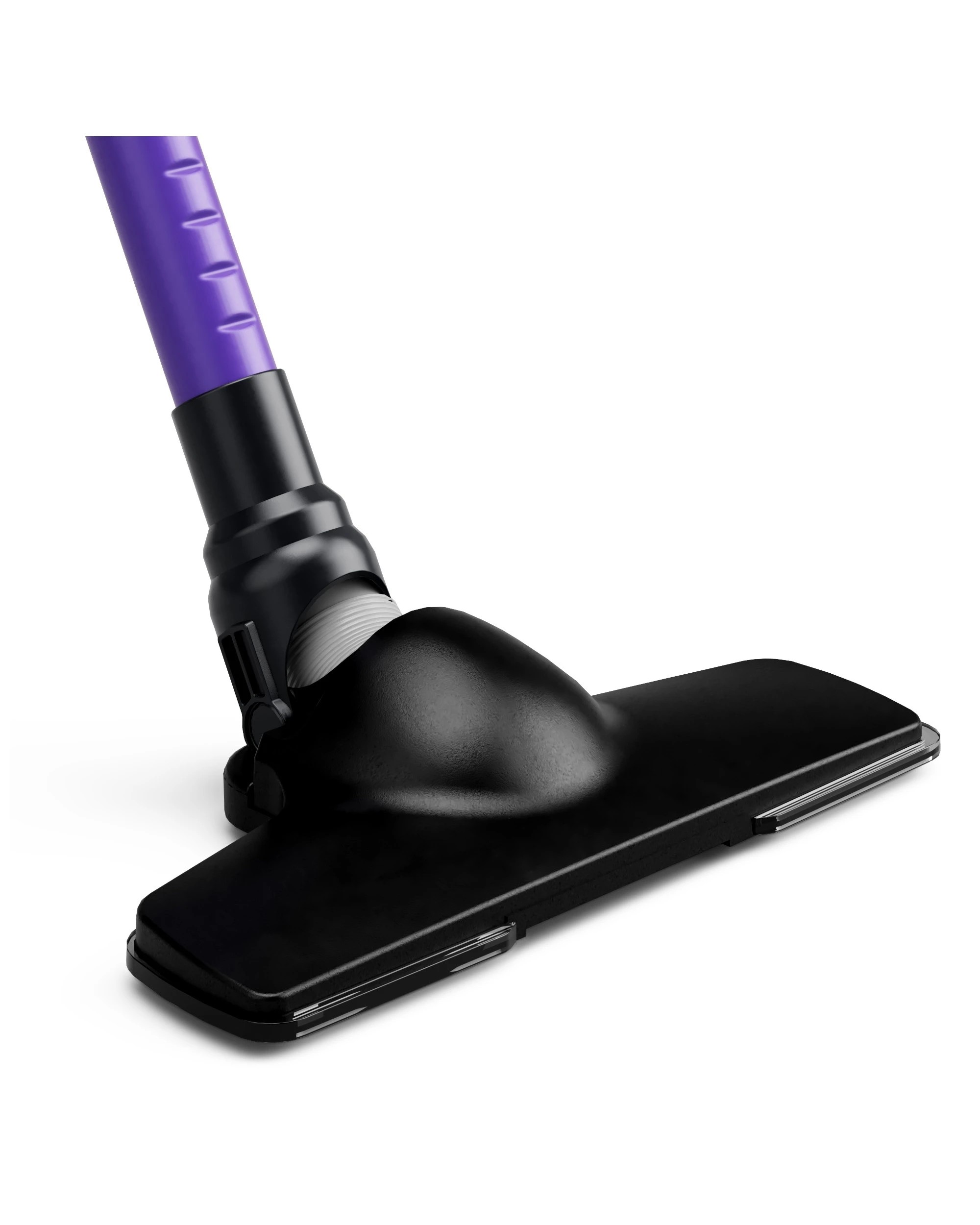 6 Advwin 20Kpa Vacuum Cleaner Lightweight Stick Vacuum with Wall Mount 0.9L Dust Cup 5M Cord - Purple, 6 of 7