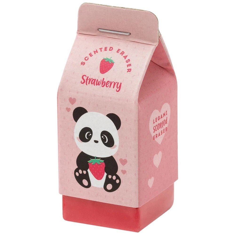 3 Legami Yum Scented Erasers 3 Pack, 3 of 6