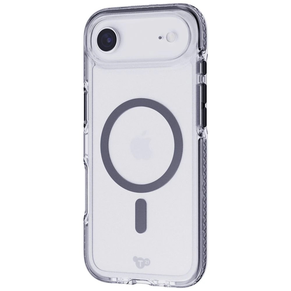 3 Tech21 EvoCrystal iPhone Air MagSafe Case Black, 3 of 5