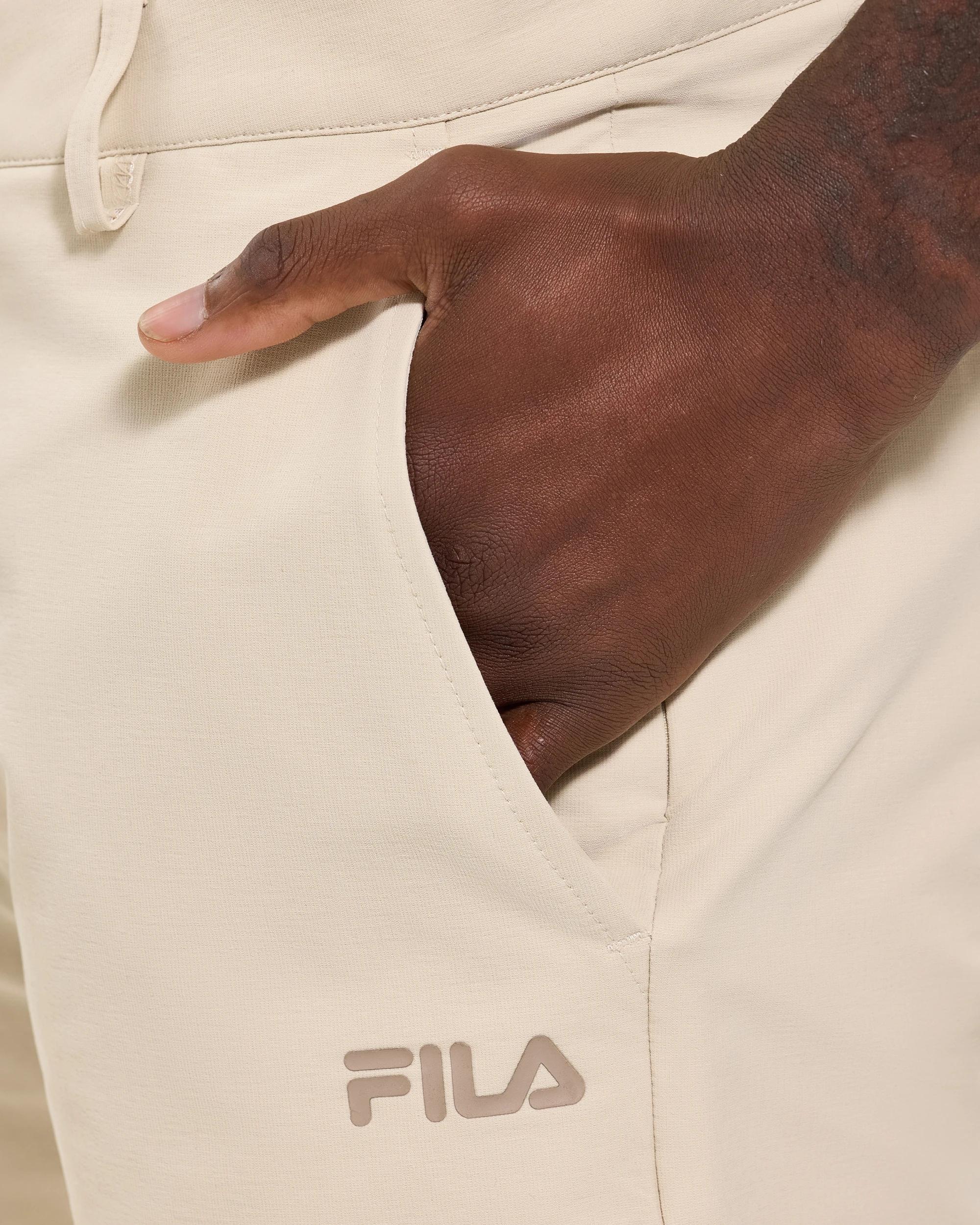 5 Kallan Shorts Sand - Fila NEUTRAL, 5 of 8