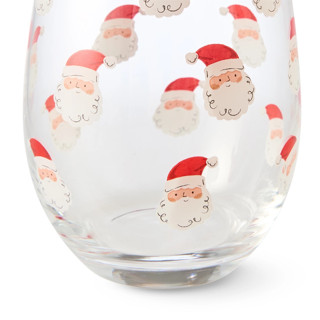 7 6 Novelty Stemless Glasses, 7 of 8