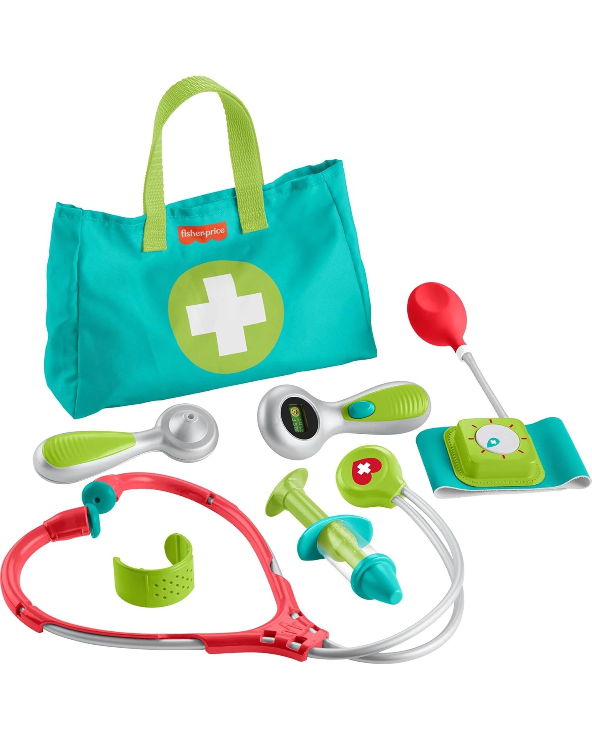 2 Fisher-Price Medical Kit, 2 of 6
