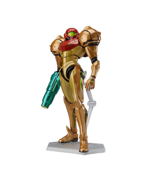 Max Factory Figma Metroid Prime 3 Corruption Samus Aran Prime 3 Version Figure