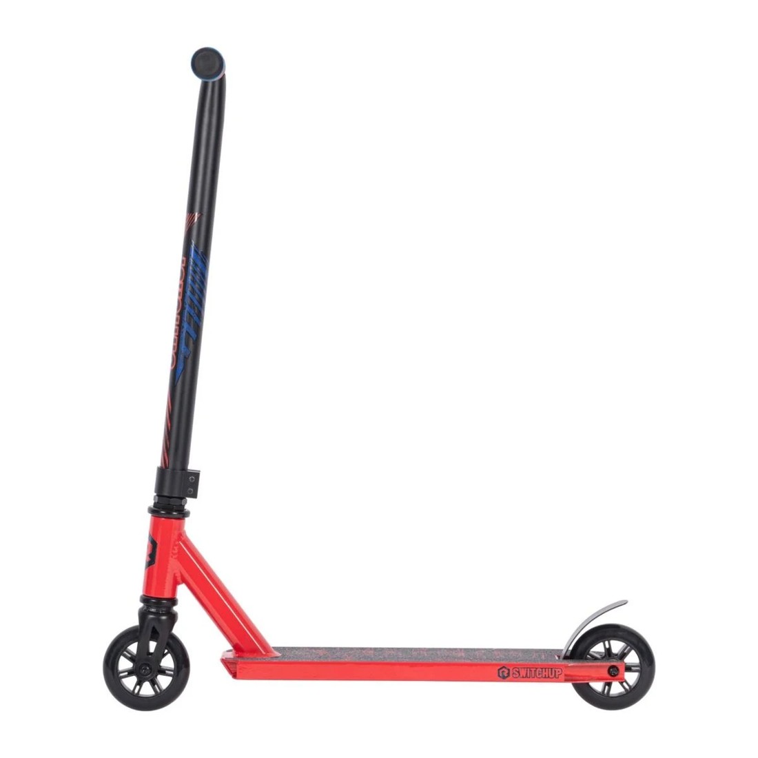 3 Switch Up Stunt Scooter - Red, 3 of 7