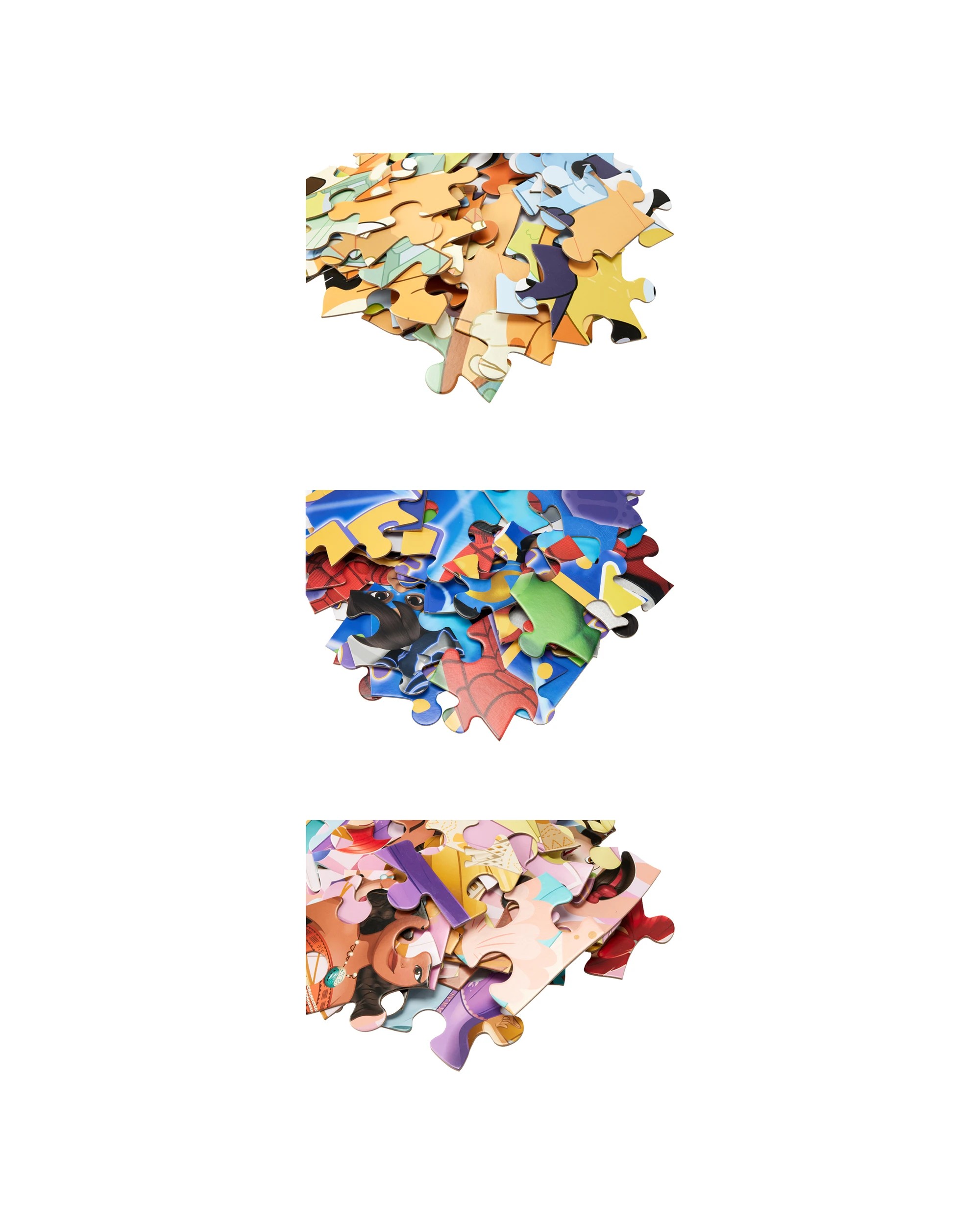 3 46 Piece Floor Puzzle - Assorted, 3 of 4