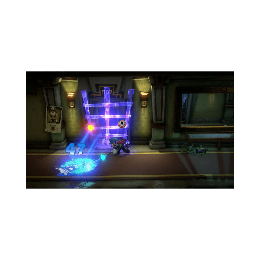 5 Nintendo Luigi's Mansion 3 - Switch, 5 of 9