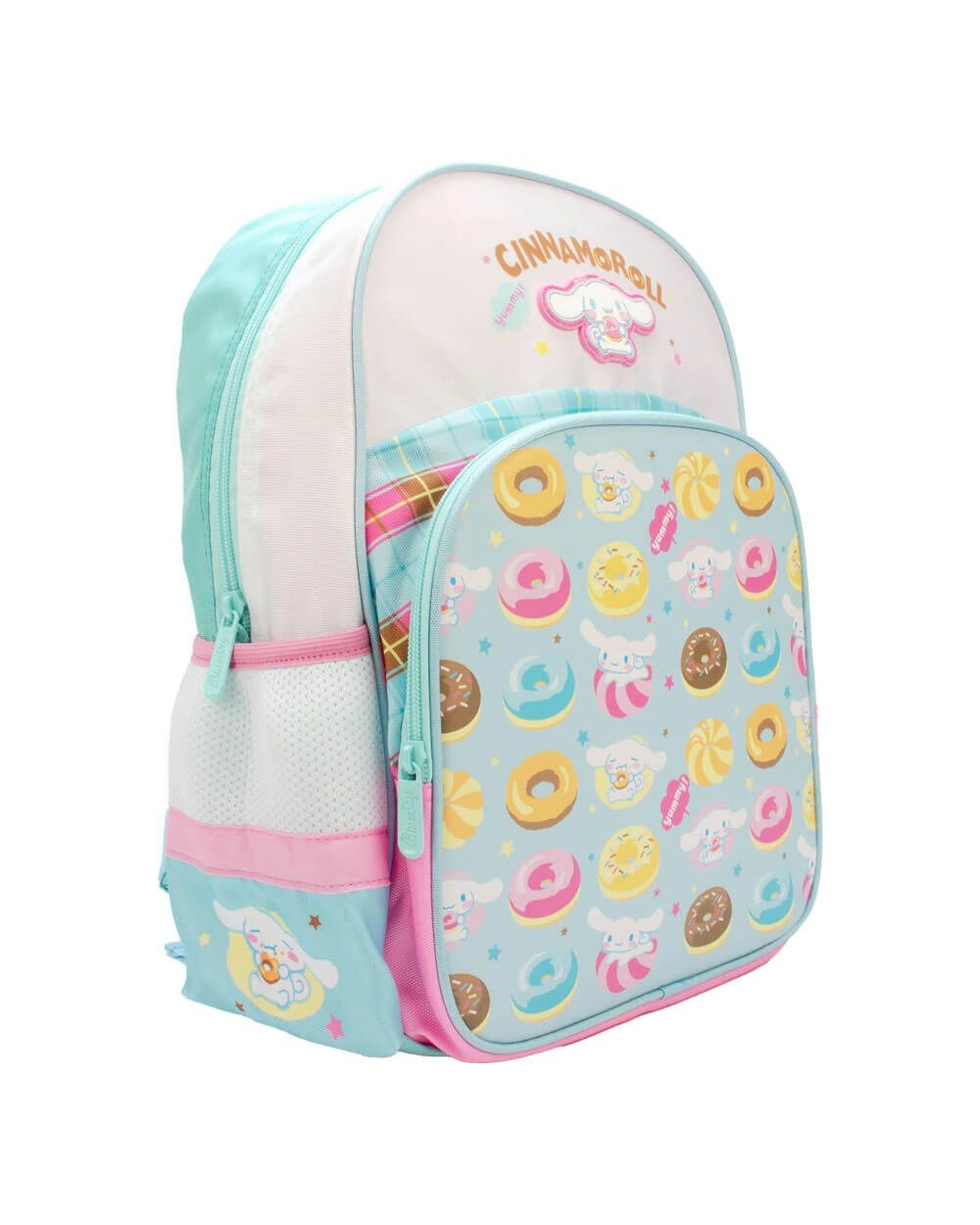 2 Hello Kitty and Friends Cinnamoroll School Backpack - Blue, 2 of 7