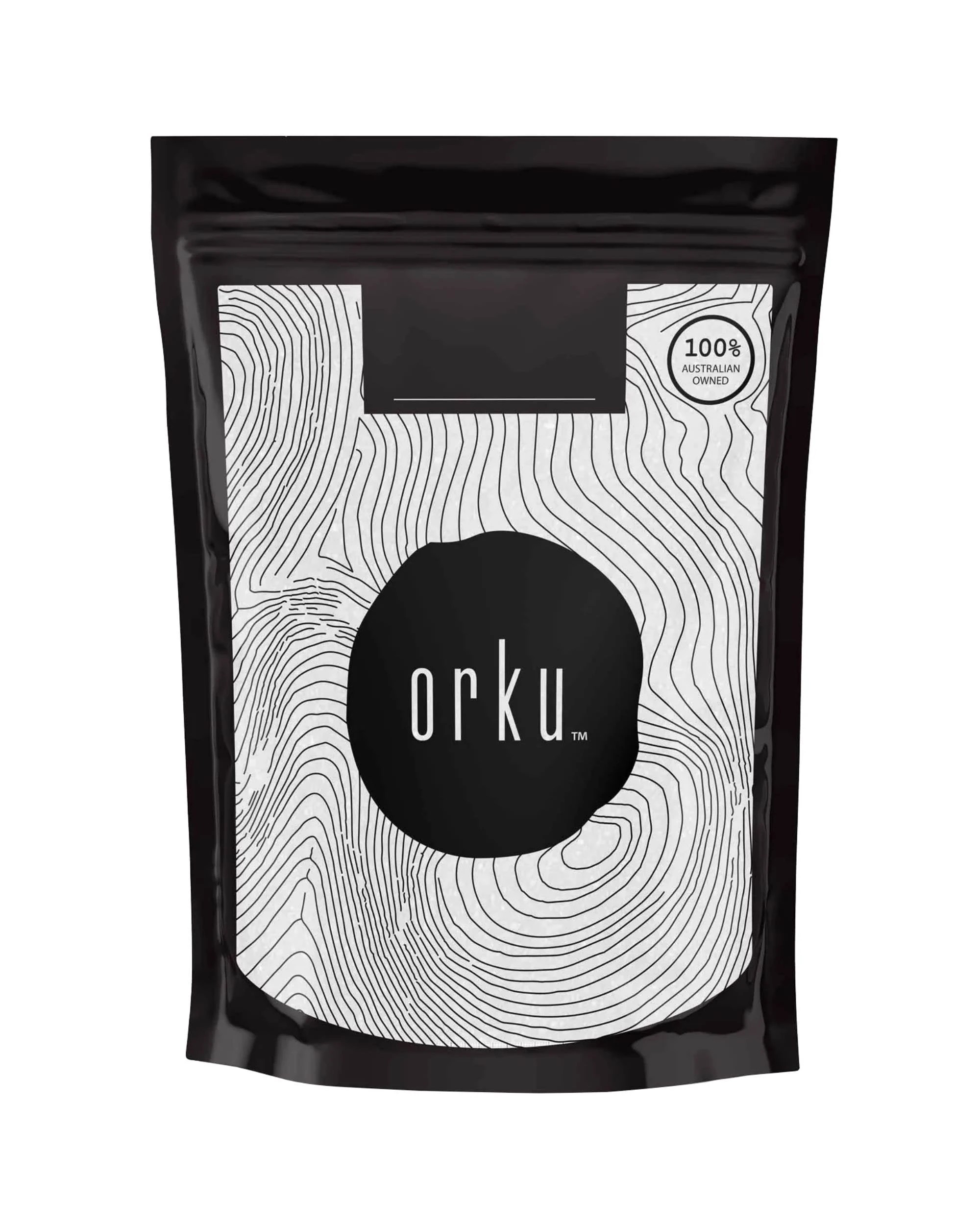 1 Orku 1Kg Citric Acid Powder - Food Grade Non GMO Preservative E330, 1 of 3