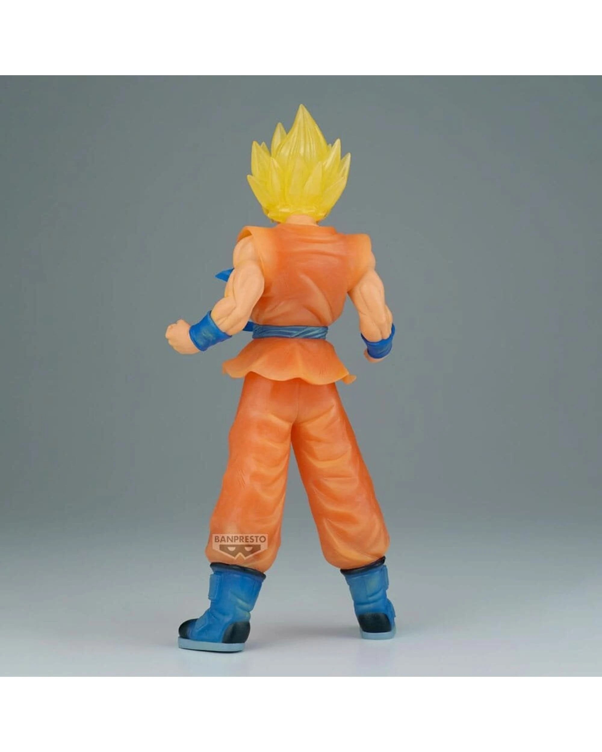 5 Banpresto Clearise Dragon Ball Super Son Goku Figure, 5 of 6