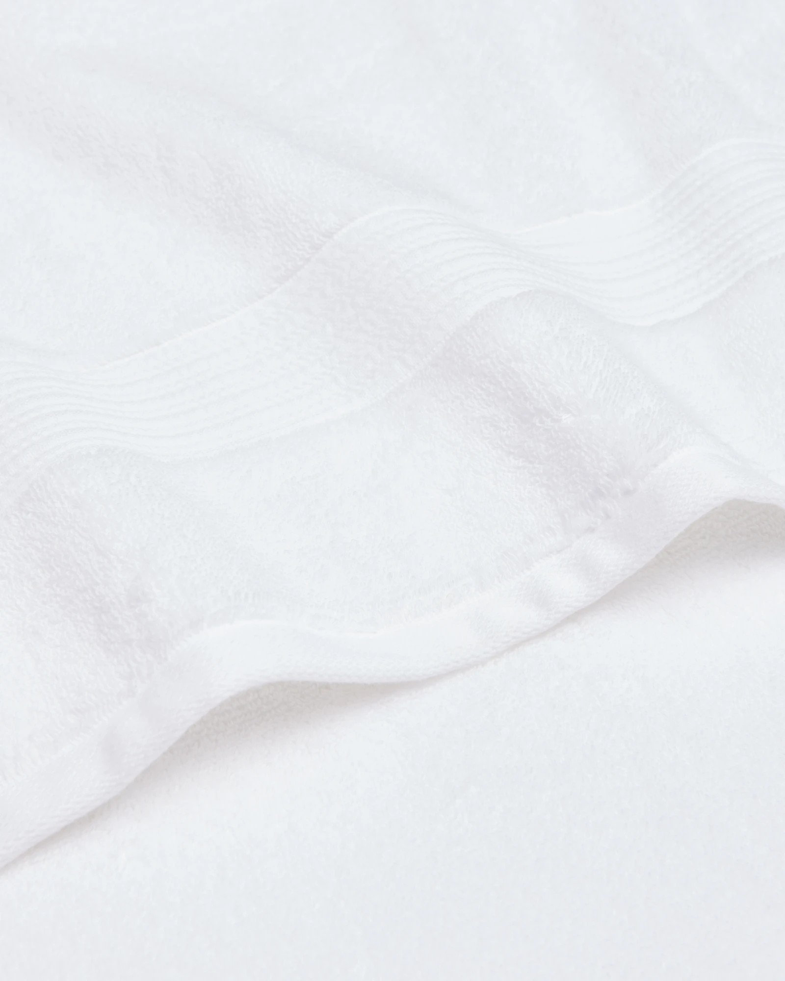 2 Target Egyptian Cotton Bath Towel - White, 2 of 3
