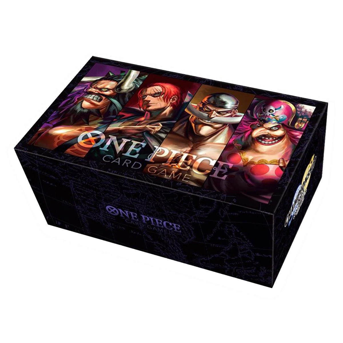 1 Bandai One Piece Card Game Special Goods Set Former Four Emperors, 1 of 3