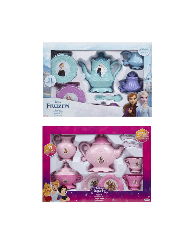 11 Piece Disney Tea Set - Asso