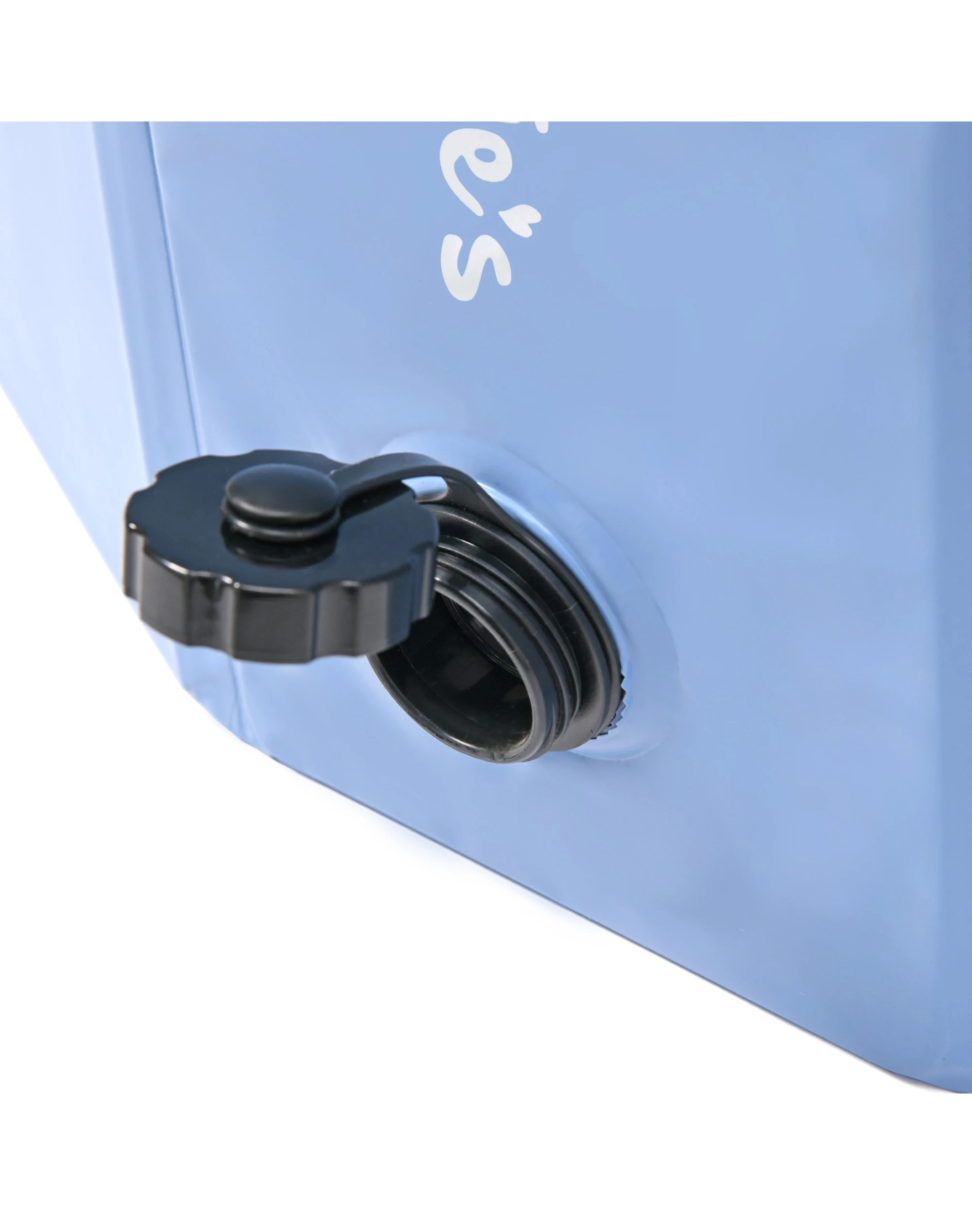 9 Charlie's Splash Society Portable Foldable Dog Pool 80x30cm Medium - Blue, 9 of 10