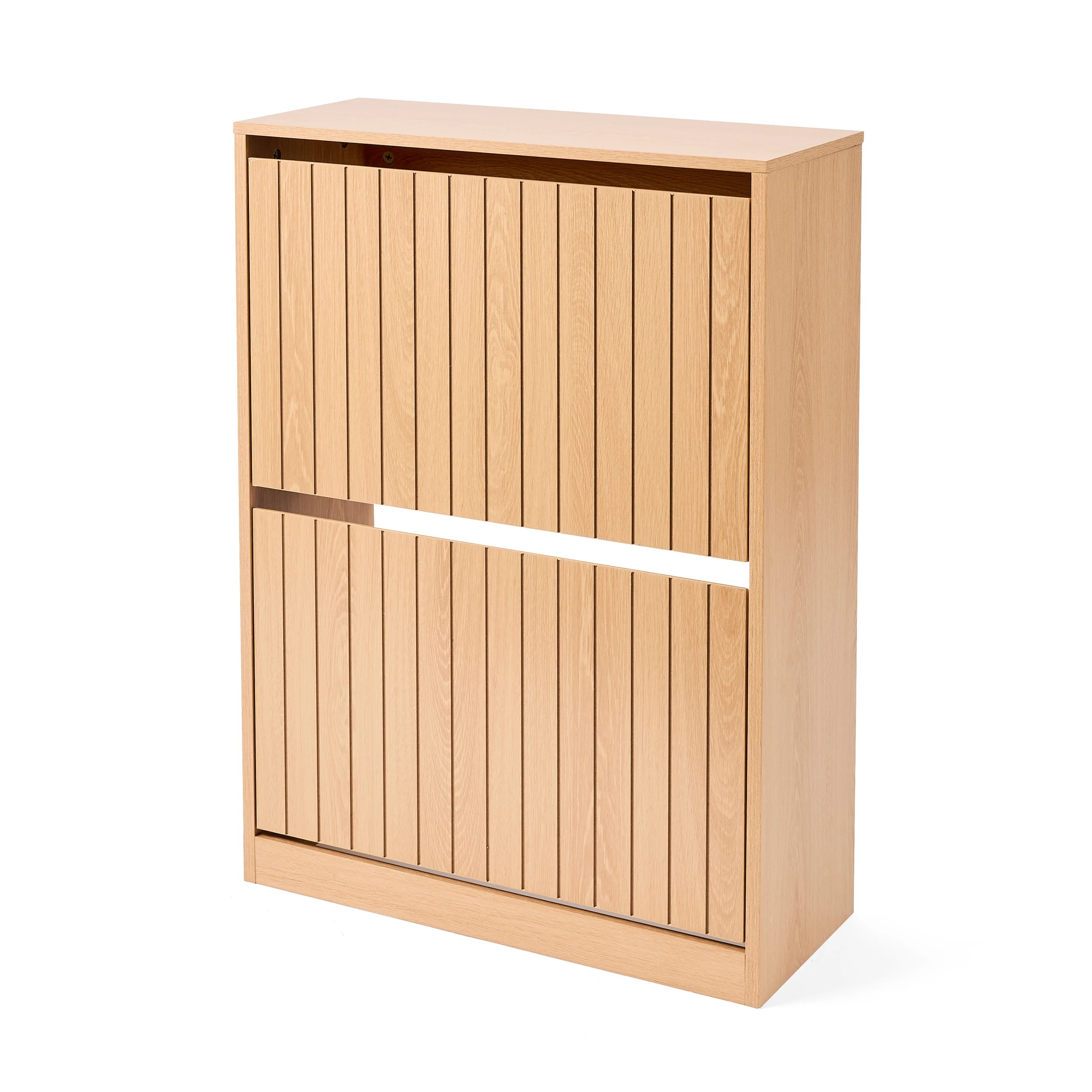 3 Leon 2 Tier Shoe Cabinet, 3 of 10