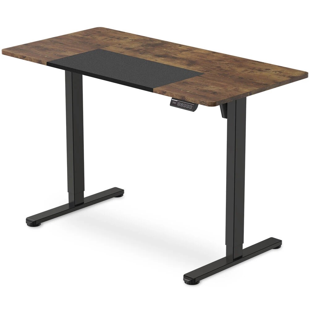 1 Fortia Single Motor Height-Adjustable Desk - Multi, 1 of 1