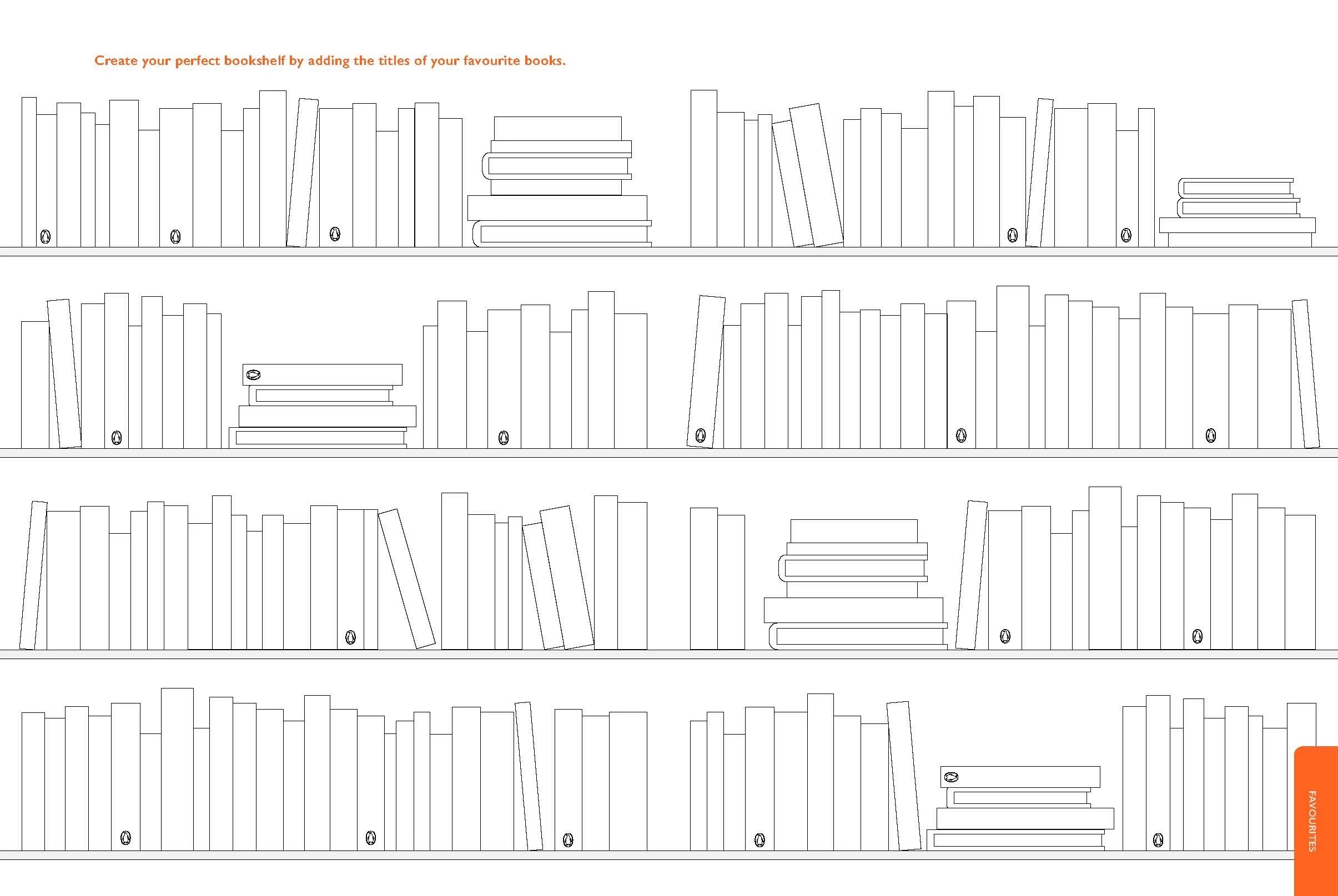 5 Reading Journal by Penguin Books - Book, 5 of 8