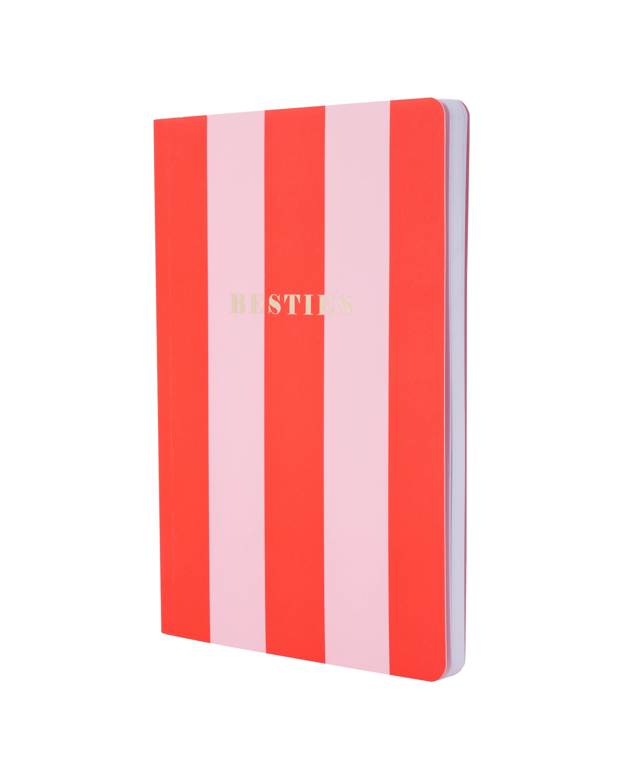 4 Valentine's Day 2 Pack A5 Besties Diary and Pen, 4 of 6