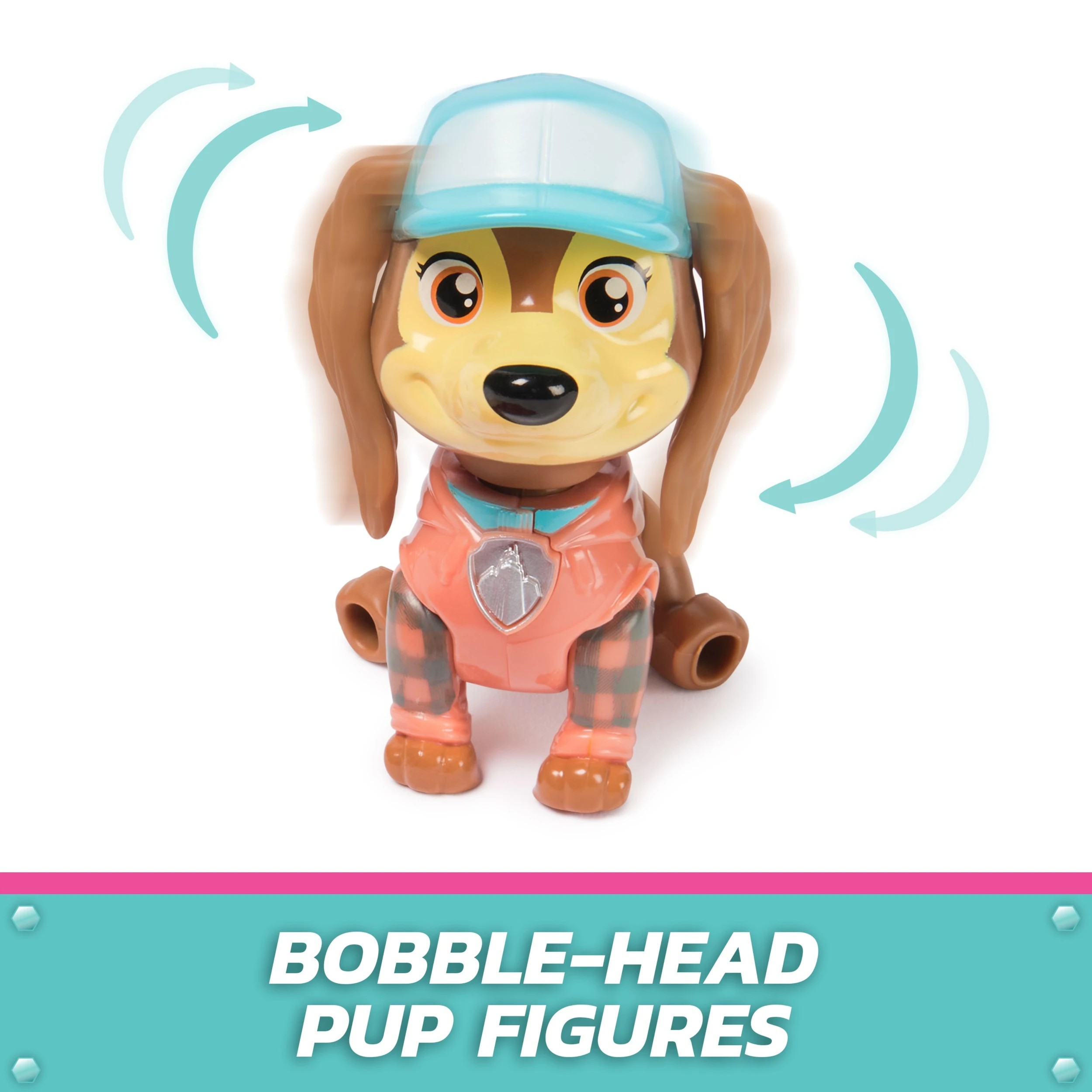 5 PAW Patrol Pup Pals Campout - Assorted, 5 of 7