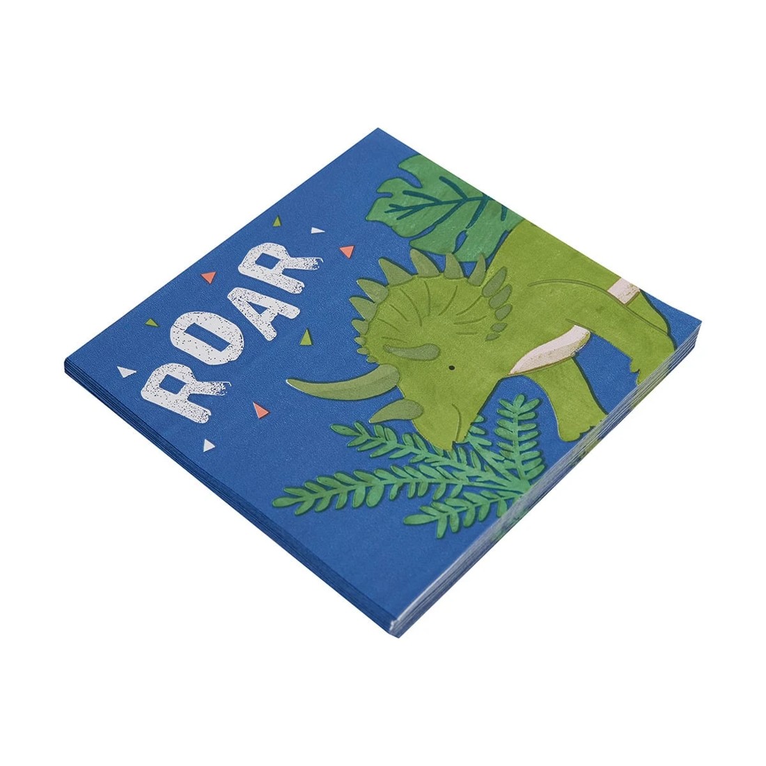 2 20 Pack Dinosaur Napkins, 2 of 5