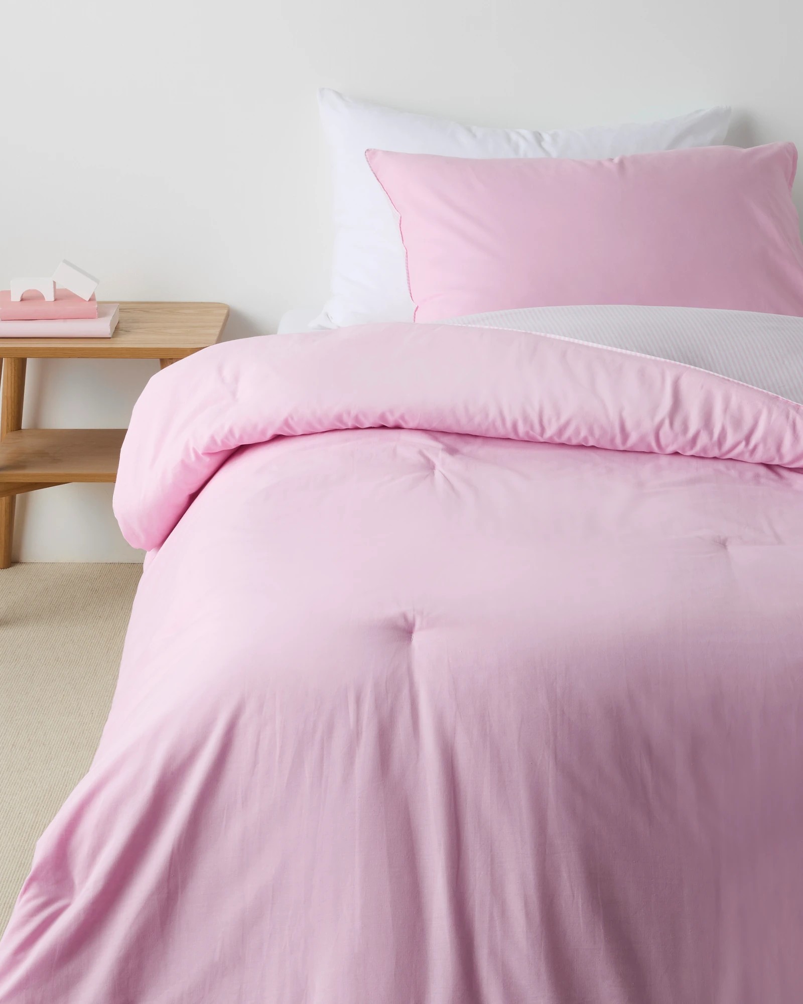 2 Target Micah Comforter Set
 - Double Bed
 - Pink, 2 of 6