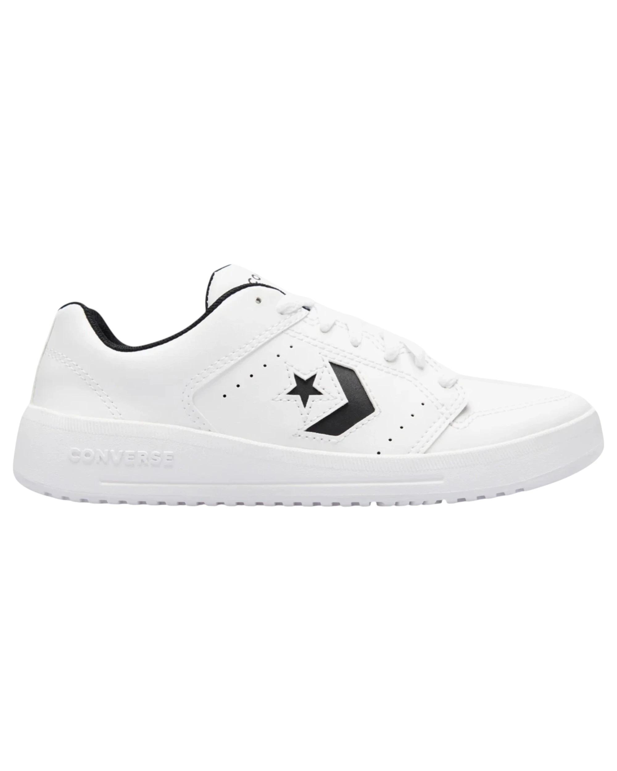 1 Converse Unisex Day One Court Sneaker WHITE, 1 of 6