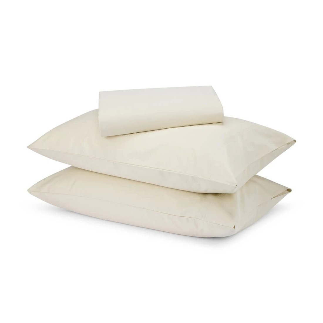 1 500 Thread Count Australian Grown Cotton Sheet Set - Queen Bed, Sand, 1 of 7