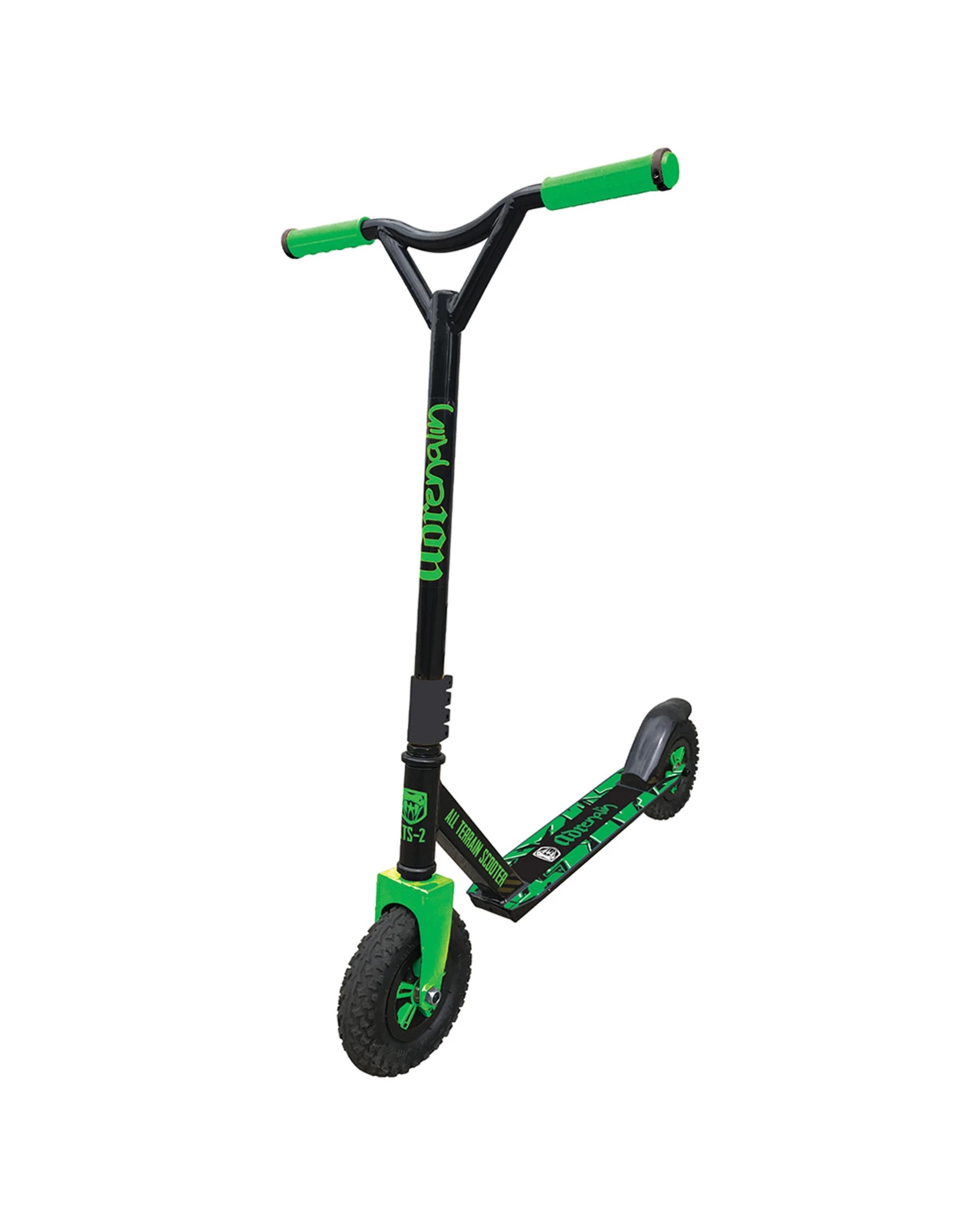1 Adrenalin ATS-2 All Terrain Scooter, 1 of 1