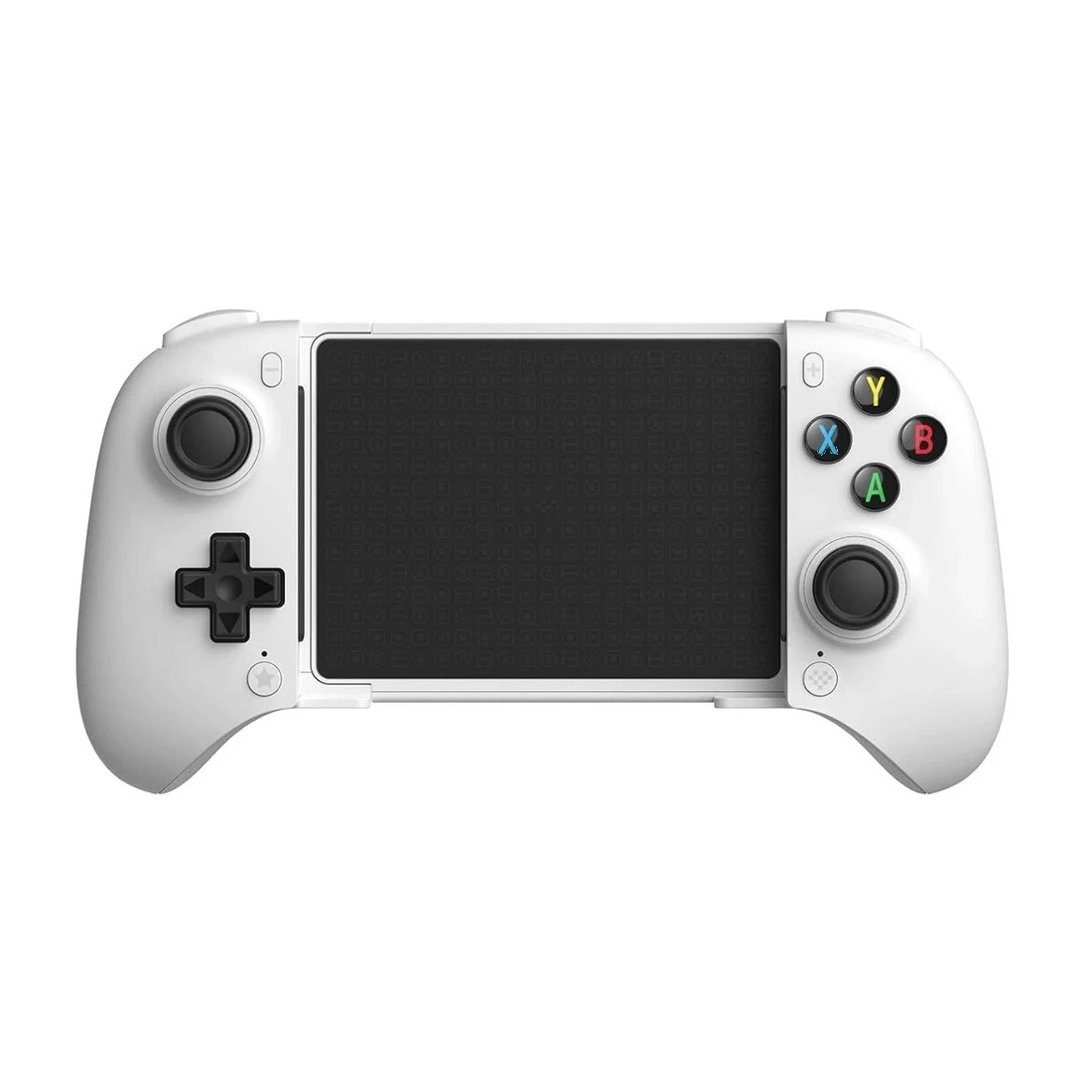 1 8BitDo Ultimate Mobile Gaming Controller - White - White, 1 of 5