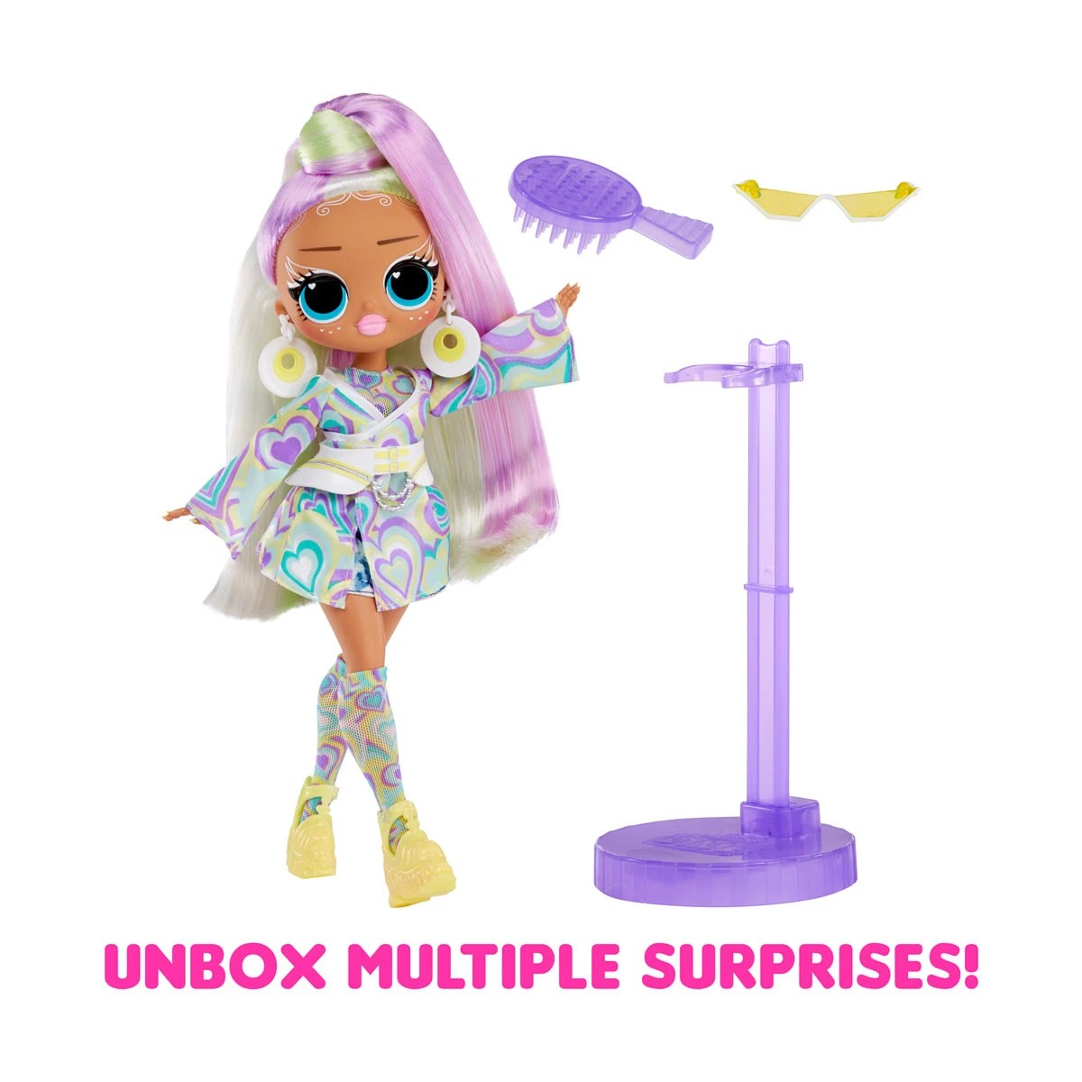7 L.O.L Surprise! O.M.G. Sunshine Makeover Doll Set - Assorted, 7 of 11