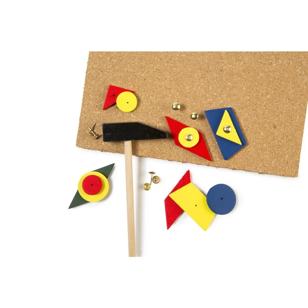 3 Educational Colours Hammer-It Board, 3 of 3