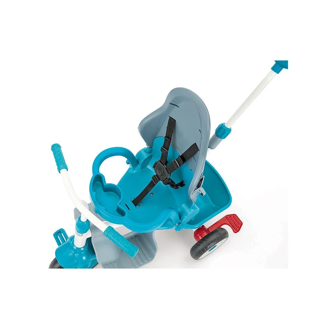 10 Little Tikes 4-in-1 Trike - Blue, 10 of 10