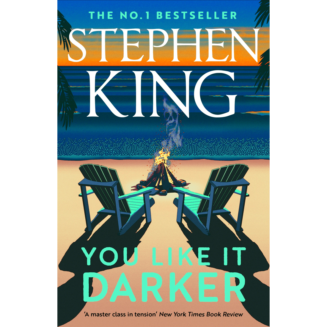 1 You Like It Darker by Stephen King - Book, 1 of 1