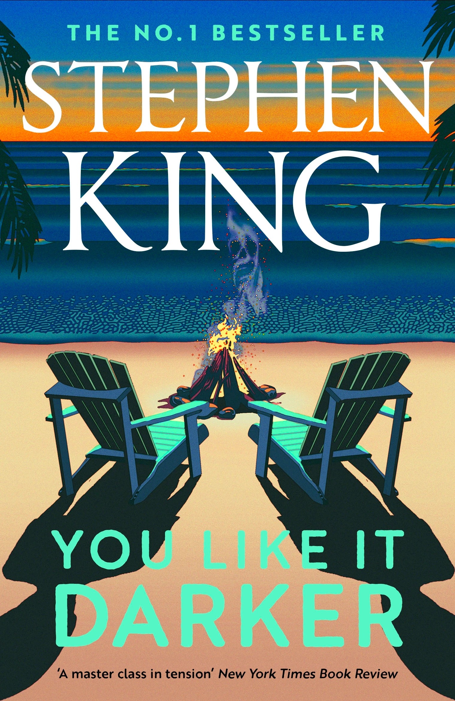1 You Like It Darker by Stephen King - Book, 1 of 1