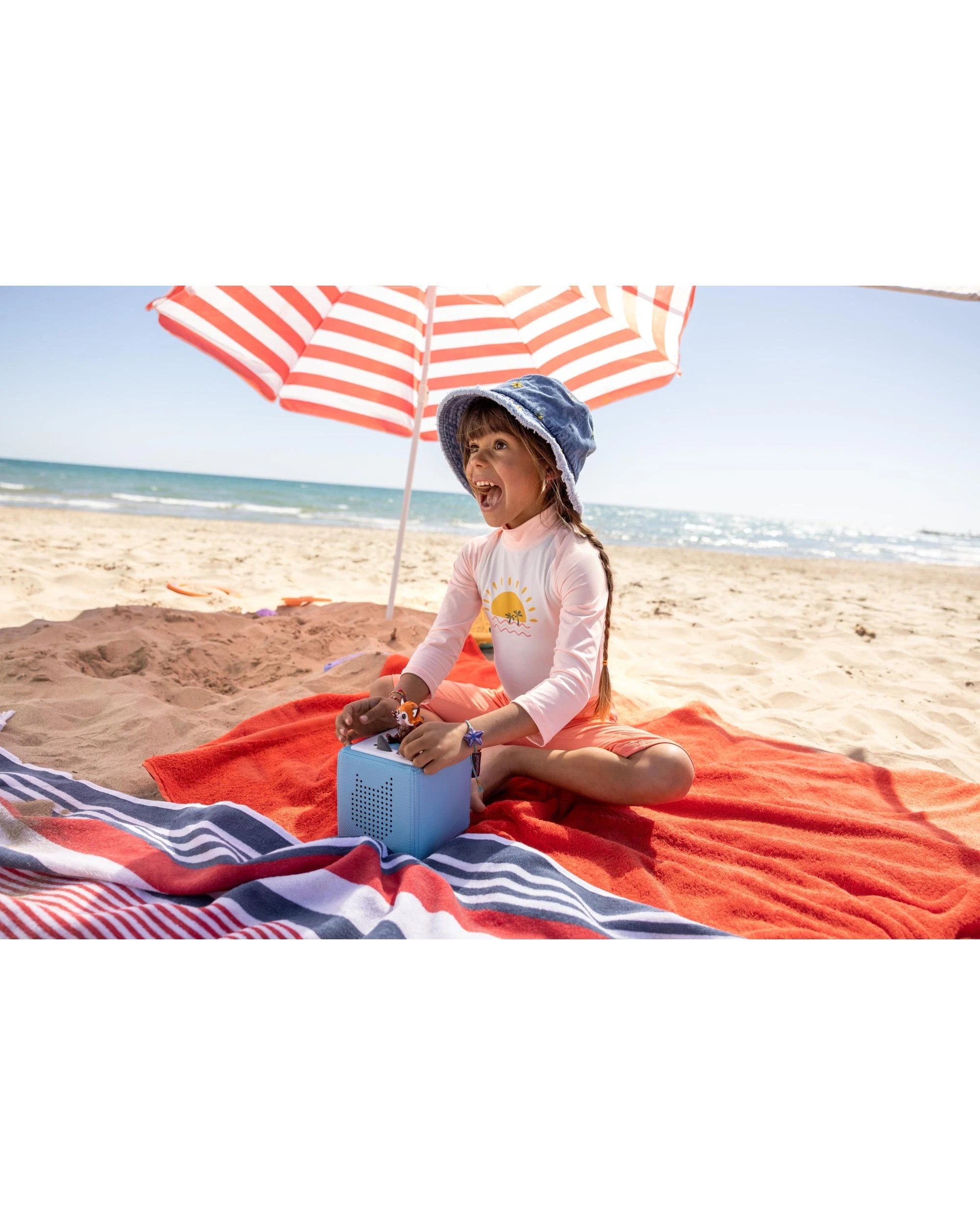 5 Tonies Conservation Crew Land Rescues with Nina the Red Panda Audio Character, 5 of 5