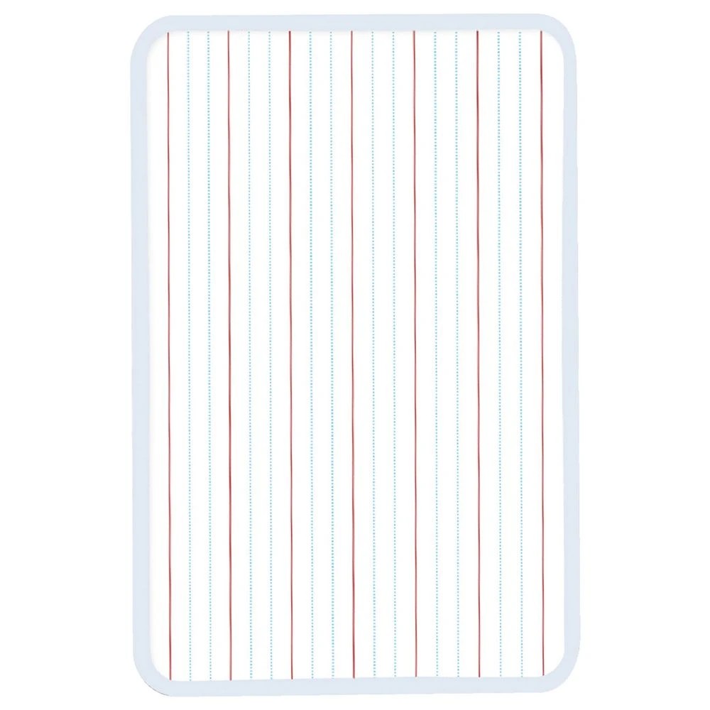 6 Studymate A4 Double Sided Study Board Dotted Thirds Blue, 6 of 7